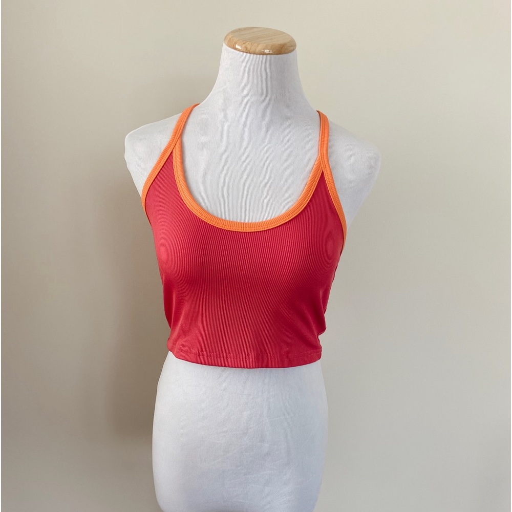 Pink Tank Top